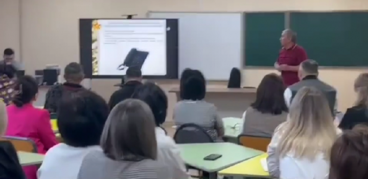Антитеррорлық қауіпсіздік