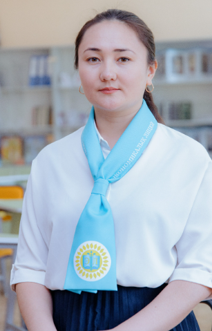 Касымбекова Сауле Мейрамбековна