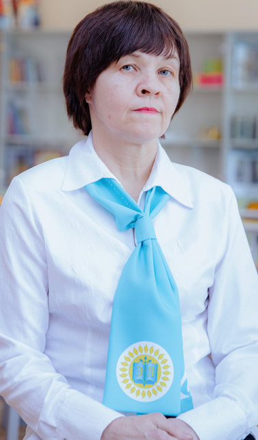 Мейер Елена Владимировна