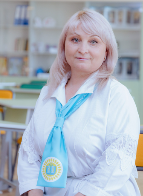 Бектина Гузаллия Вагизовна