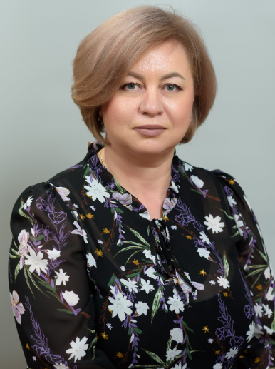 Тускеева Марина Валерьевна