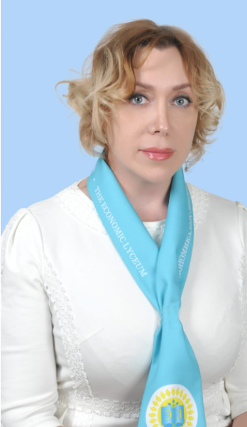 Мурсалимова  Ольга  Викторовна