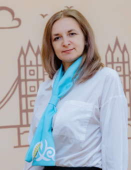 Беркова Татьяна Александровна