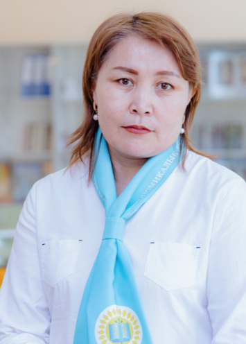 Бексемуратова Асыл Закановна