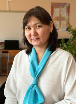 Жакашева Айжан Бейсенгалиевна