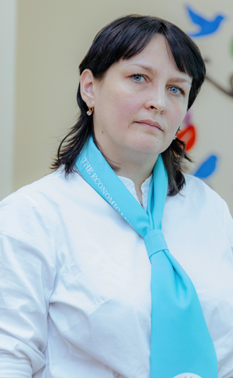 Секенова Ирина Алексеевна.