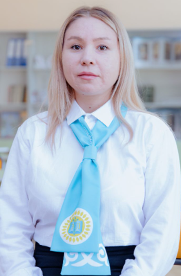 Халиулина Реналия Халиуллаевна
