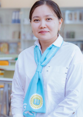 Сакенова Гульмира Каирболатовна