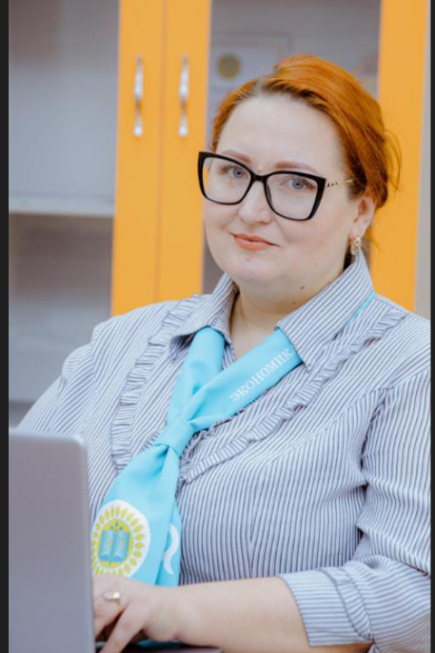 Муршель Татьяна Викторовна